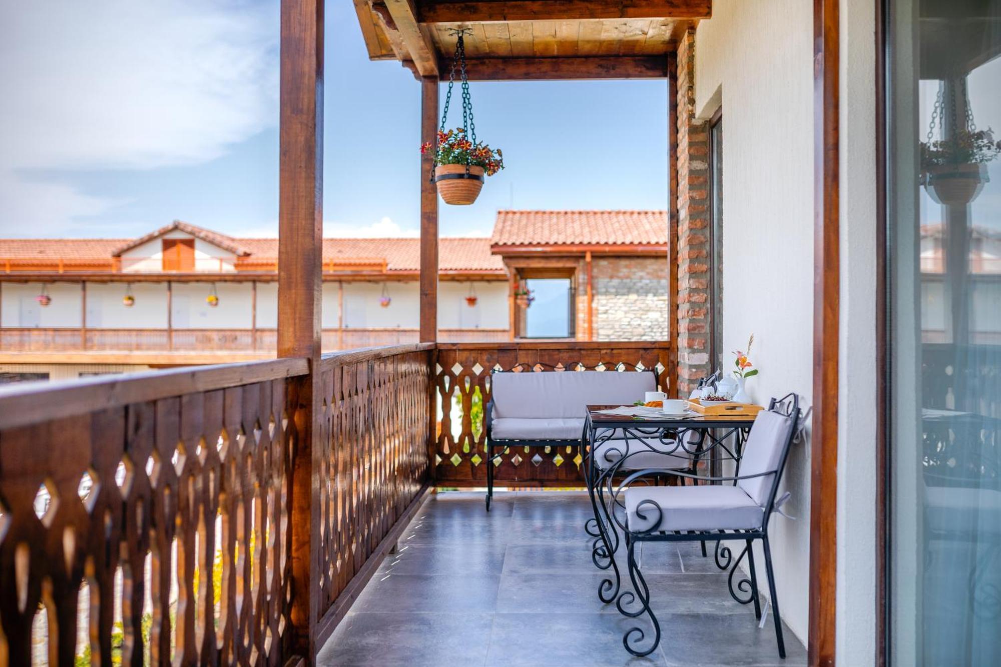 Chateau Mosmieri Hotel & Winery 泰拉维 客房 照片